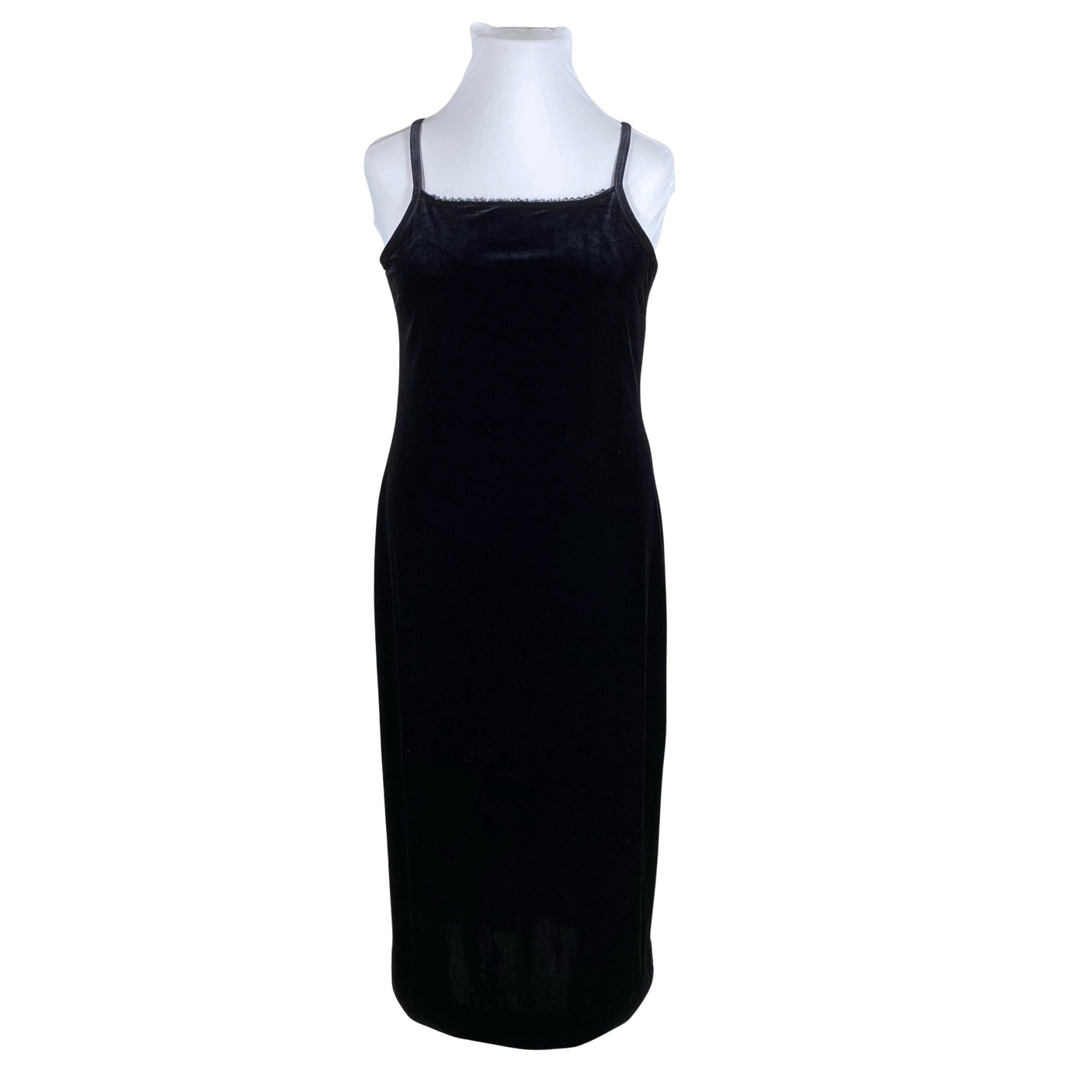 Unisex Lindex - Pidulik kleit, suurus 42 - Must (1)