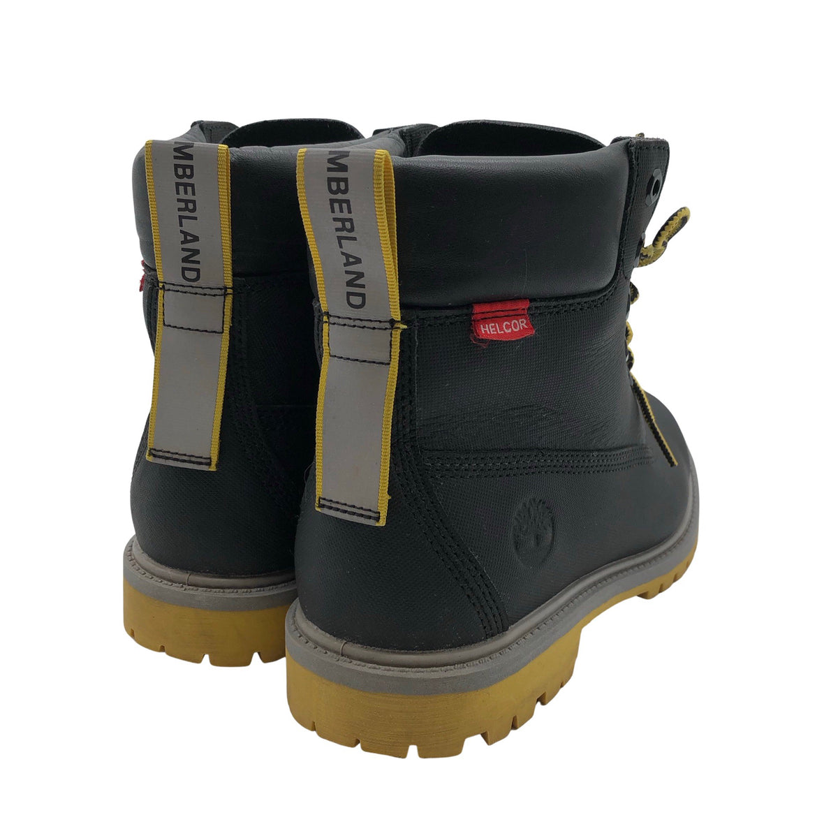 Unisex Timberland - Poolsaapad, suurus 40 - Must (3)