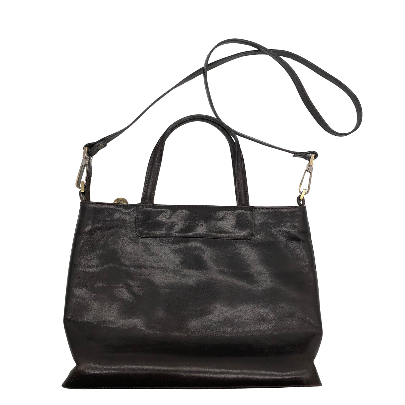 Unisex Adax - Käekott, suurus Midi - Pruun (1)