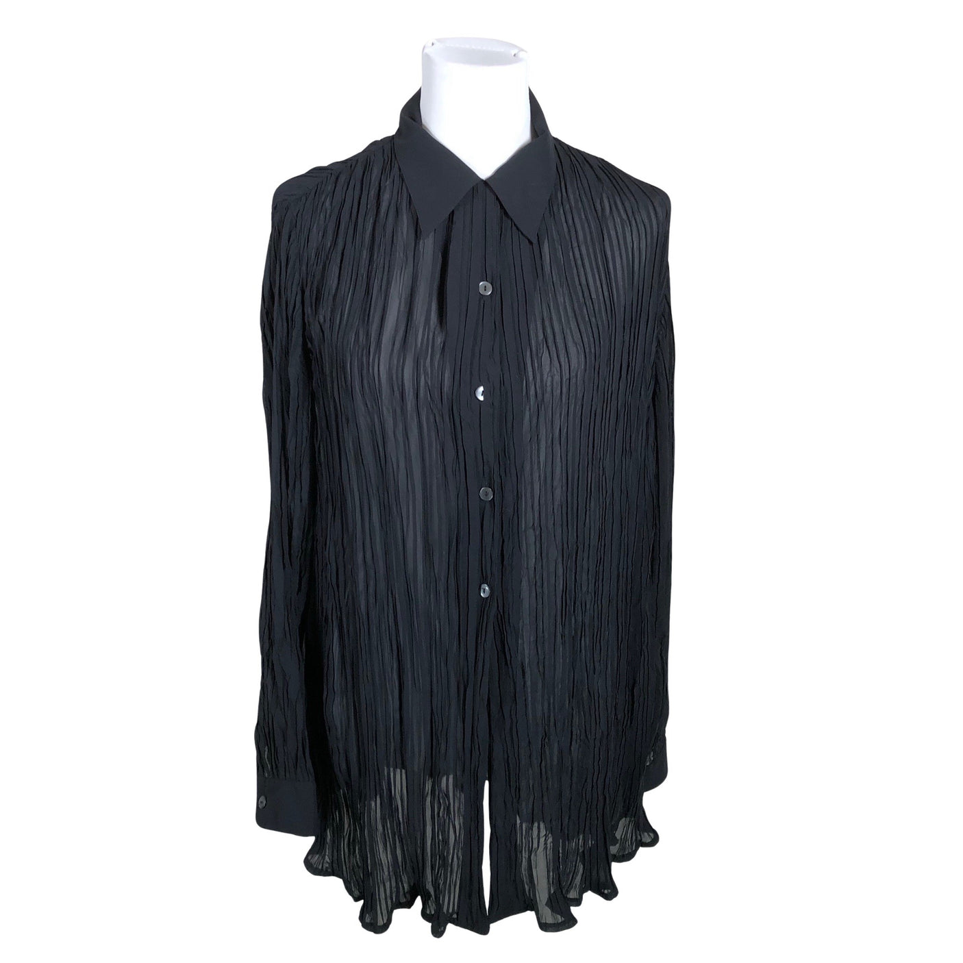 Unisex Esprit - Õhuke tuunika, suurus 36 - Must (1)