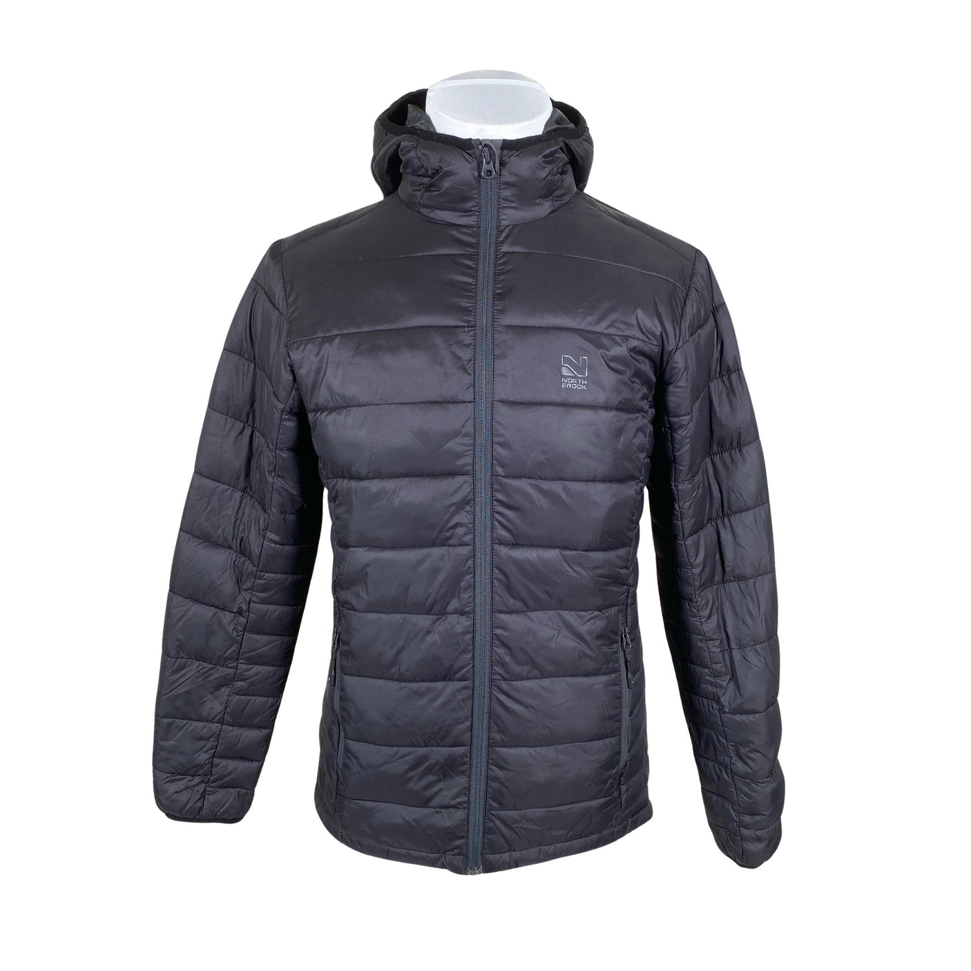 Unisex North Brook - Õhem talvejope, suurus M - Must (1)
