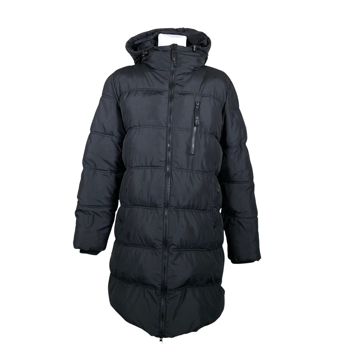 Unisex Zink - Talvejope, suurus 38 - Must (1)