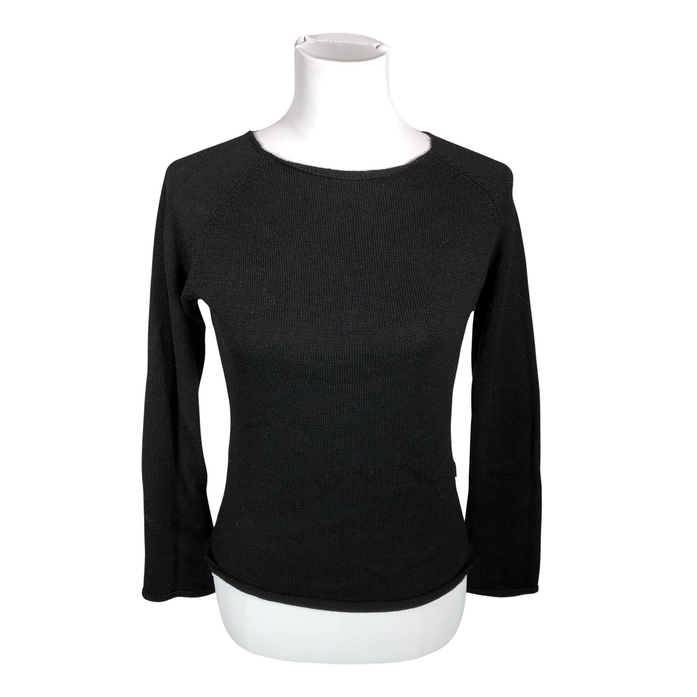 Unisex R-collection - Kampsun, suurus 36 - Must (1)