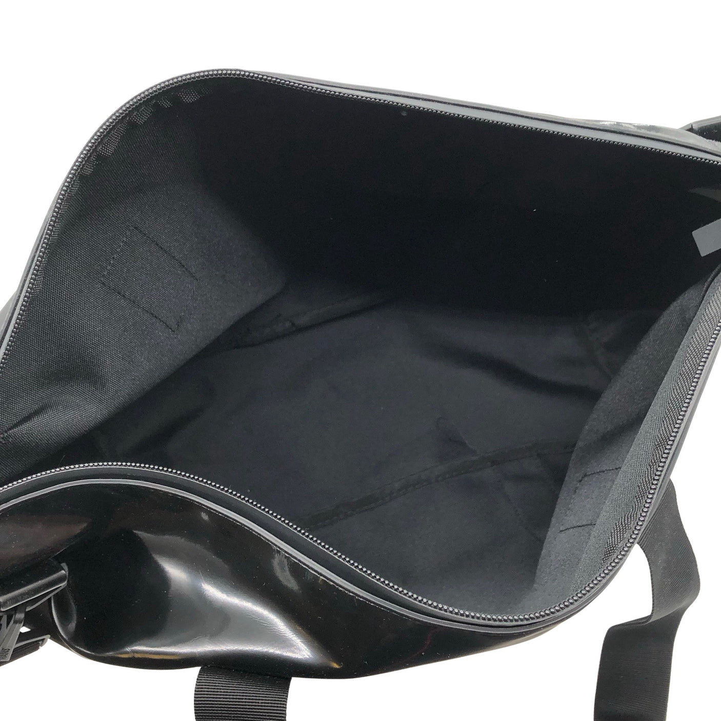 Unisex Rains - Käekott, suurus Maxi - Must (3)