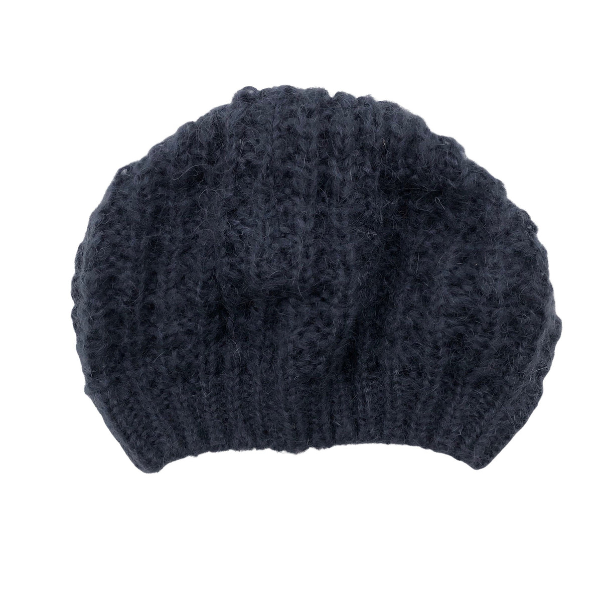 Unisex Benetton - Talvemüts, suurus 52 - 54 cm - Sinine (1)
