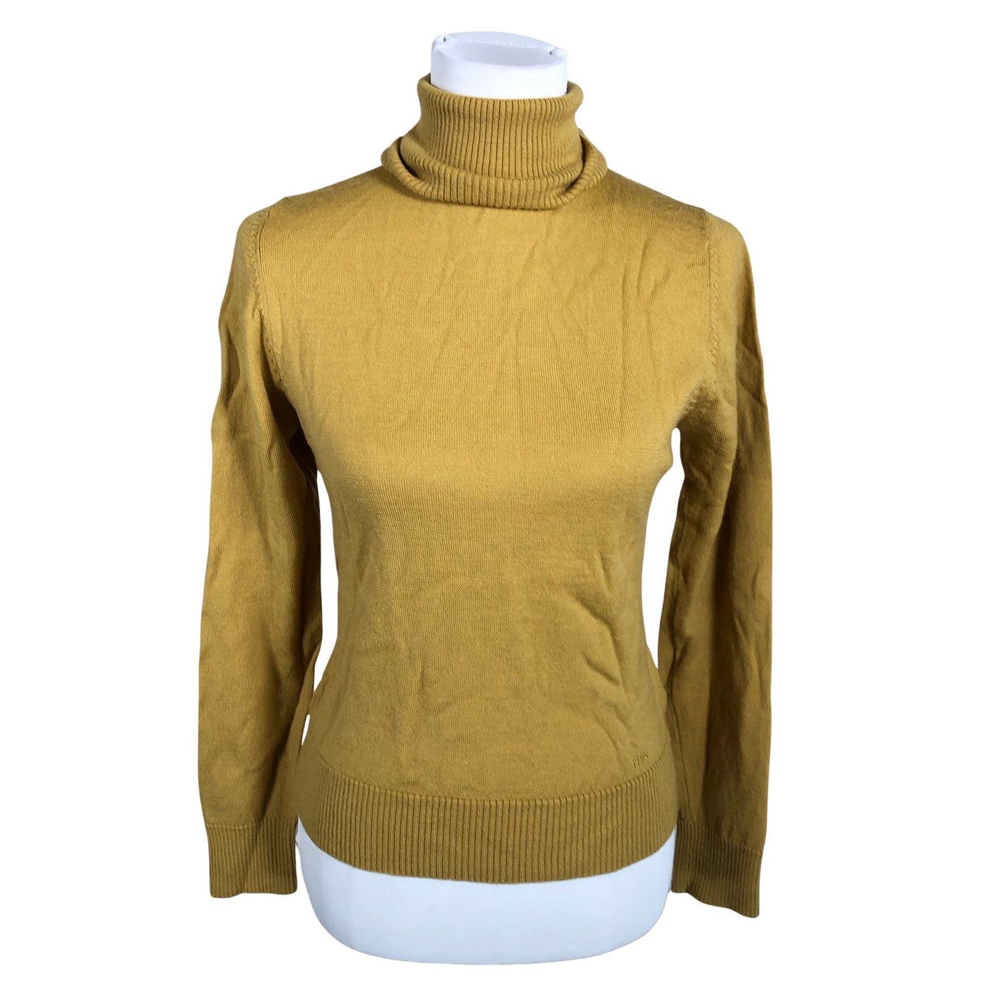 Unisex Ril's - Kampsun, suurus 36 - Kollane (1)