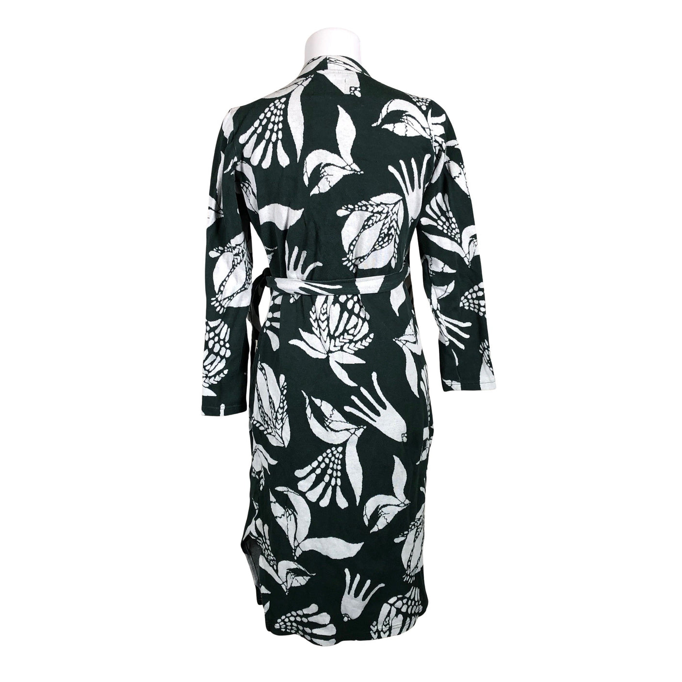Unisex Nouki - Dressikangast kleit, suurus 36 - Roheline (2)