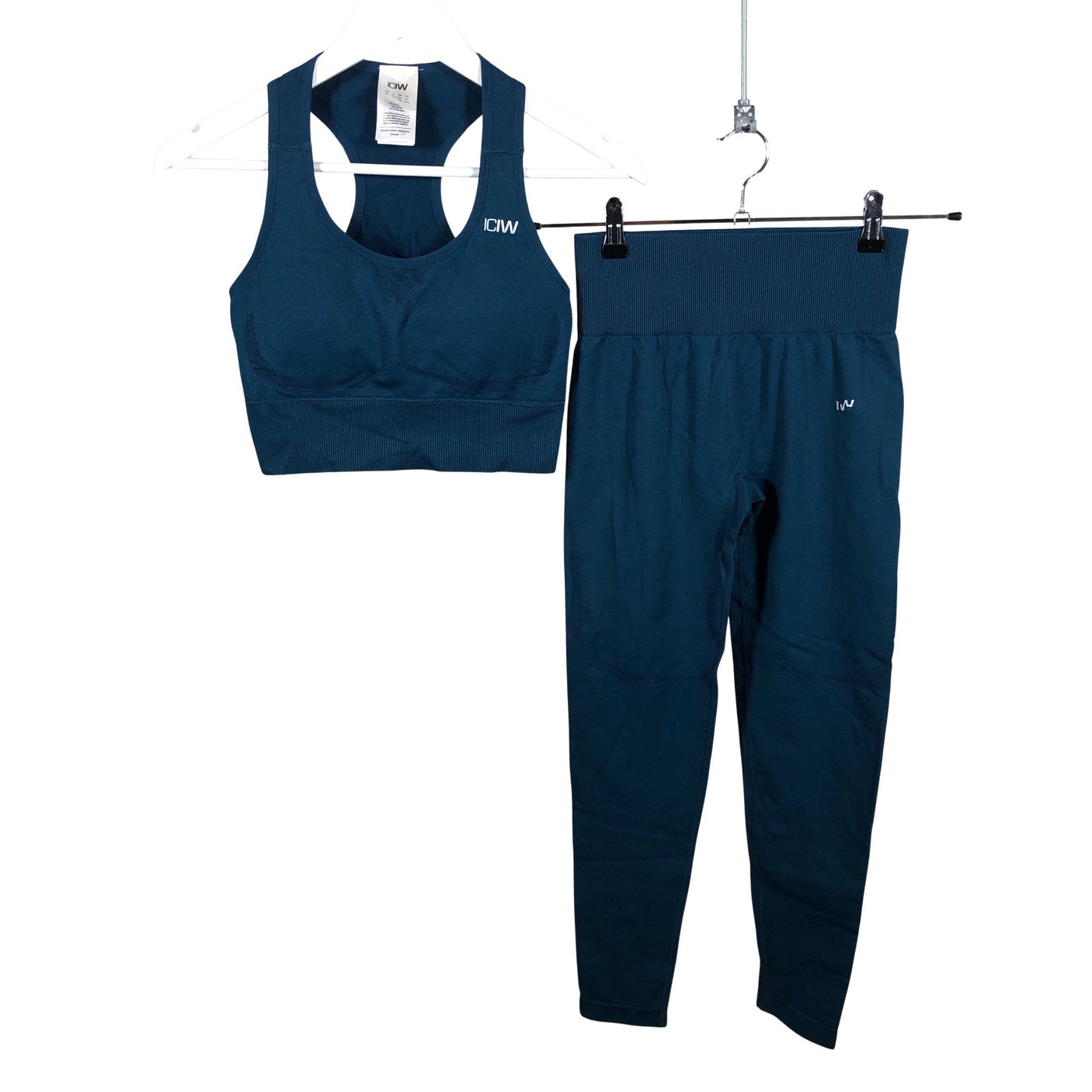 Unisex ICIW – Icaniwill - Sporditopp, suurus 38 - Sinine (1)