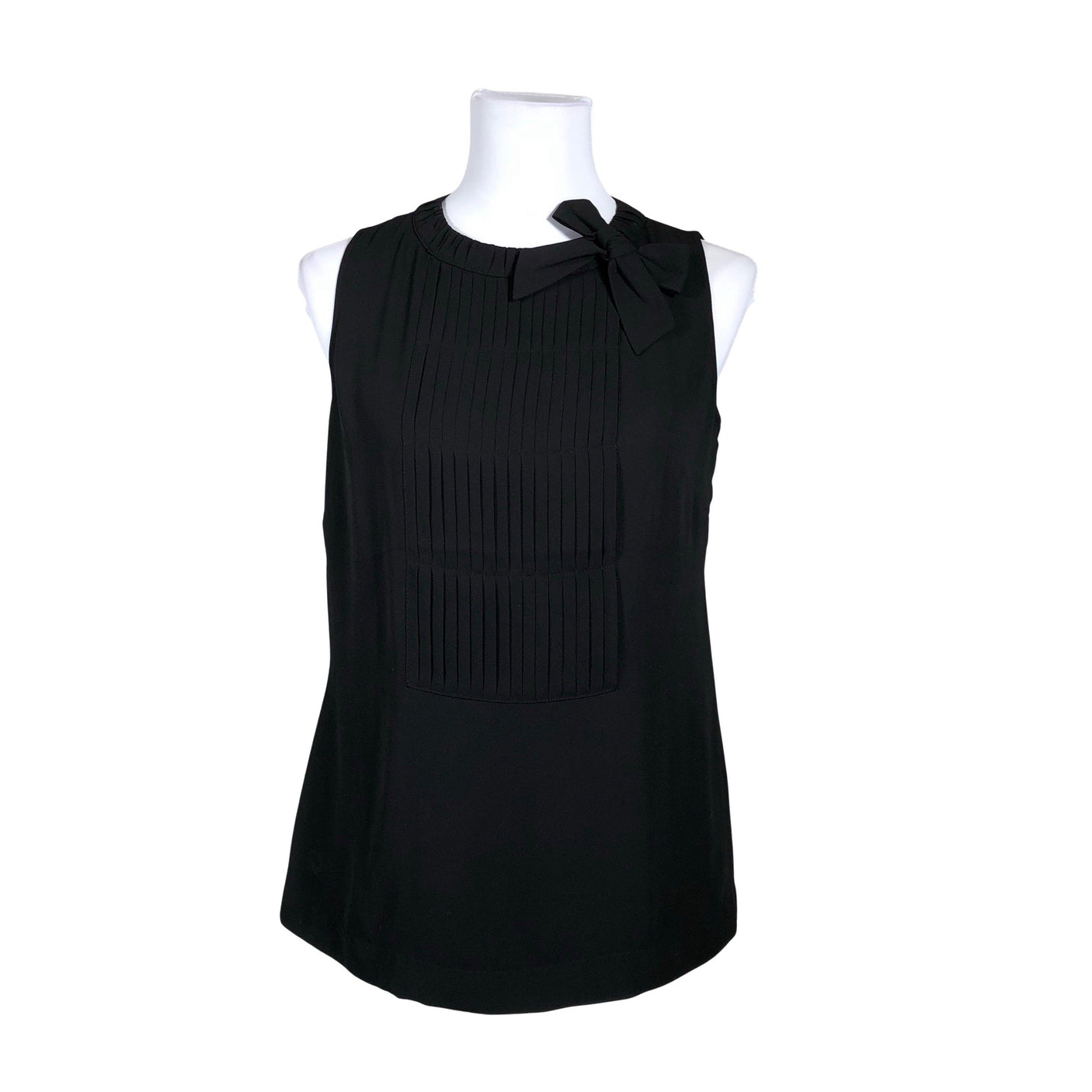 Unisex Comma - Topp, suurus 36 - Must (1)