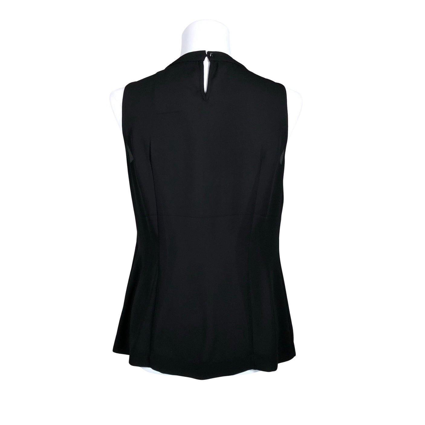 Unisex Comma - Topp, suurus 36 - Must (2)