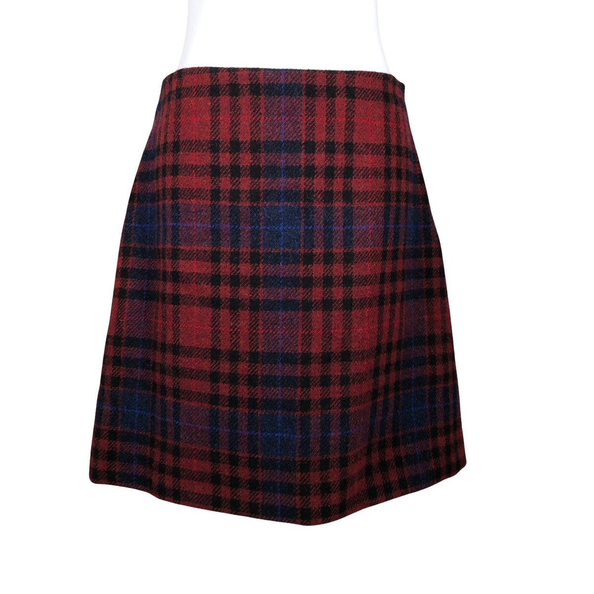 Unisex Weekend by MaxMara - Mitteveniv seelik, suurus 40 - Punane (1)