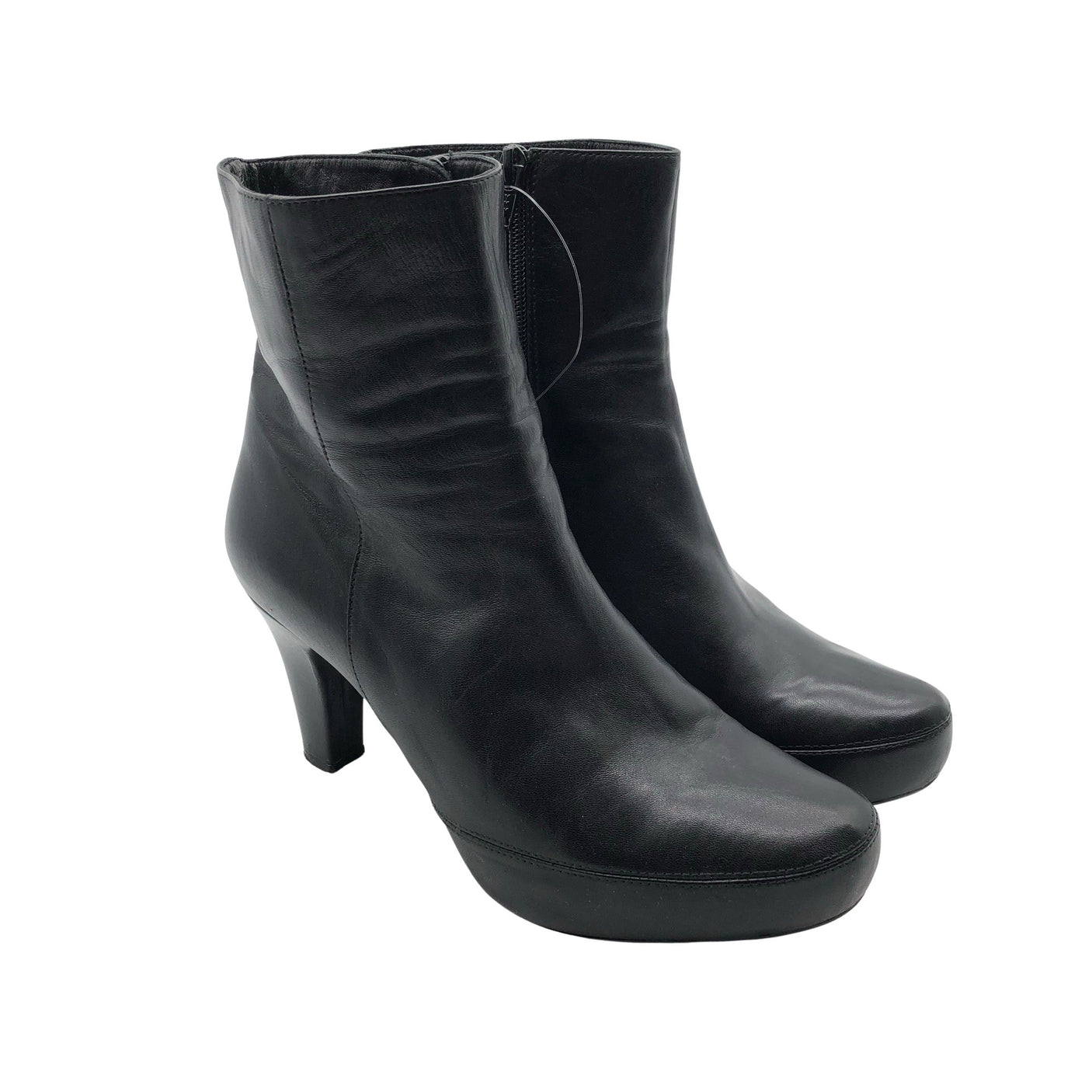 Unisex Unisa - Poolsaapad, suurus 40 - Must (2)