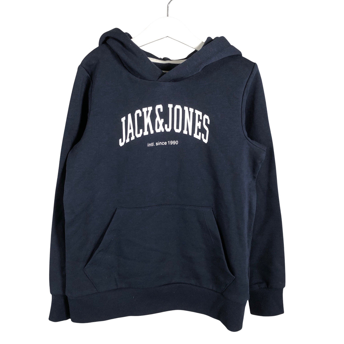 Unisex Jack & Jones - Dressipluus, suurus 134 - 140 - Sinine (1)