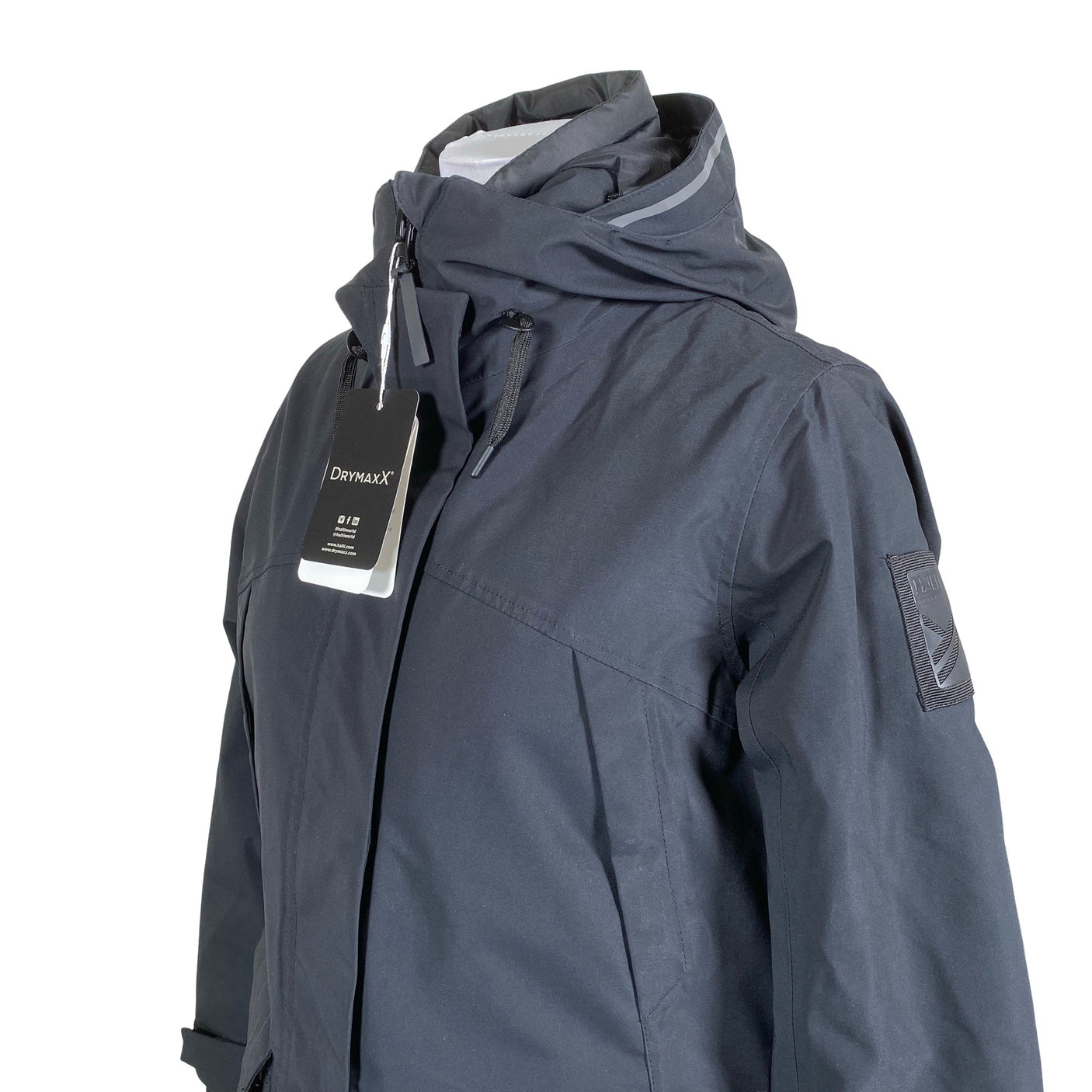 Unisex Halti - Talvejope, suurus 34 - Must (2)
