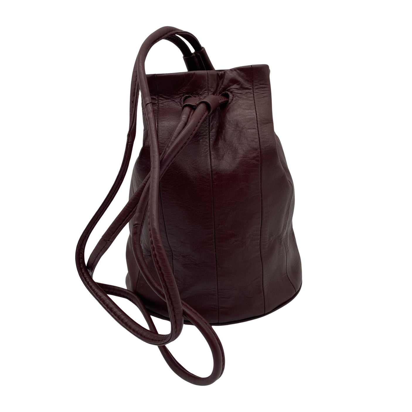 Unisex Marimekko - Õlakott, suurus Mini - Veinipunane (1)