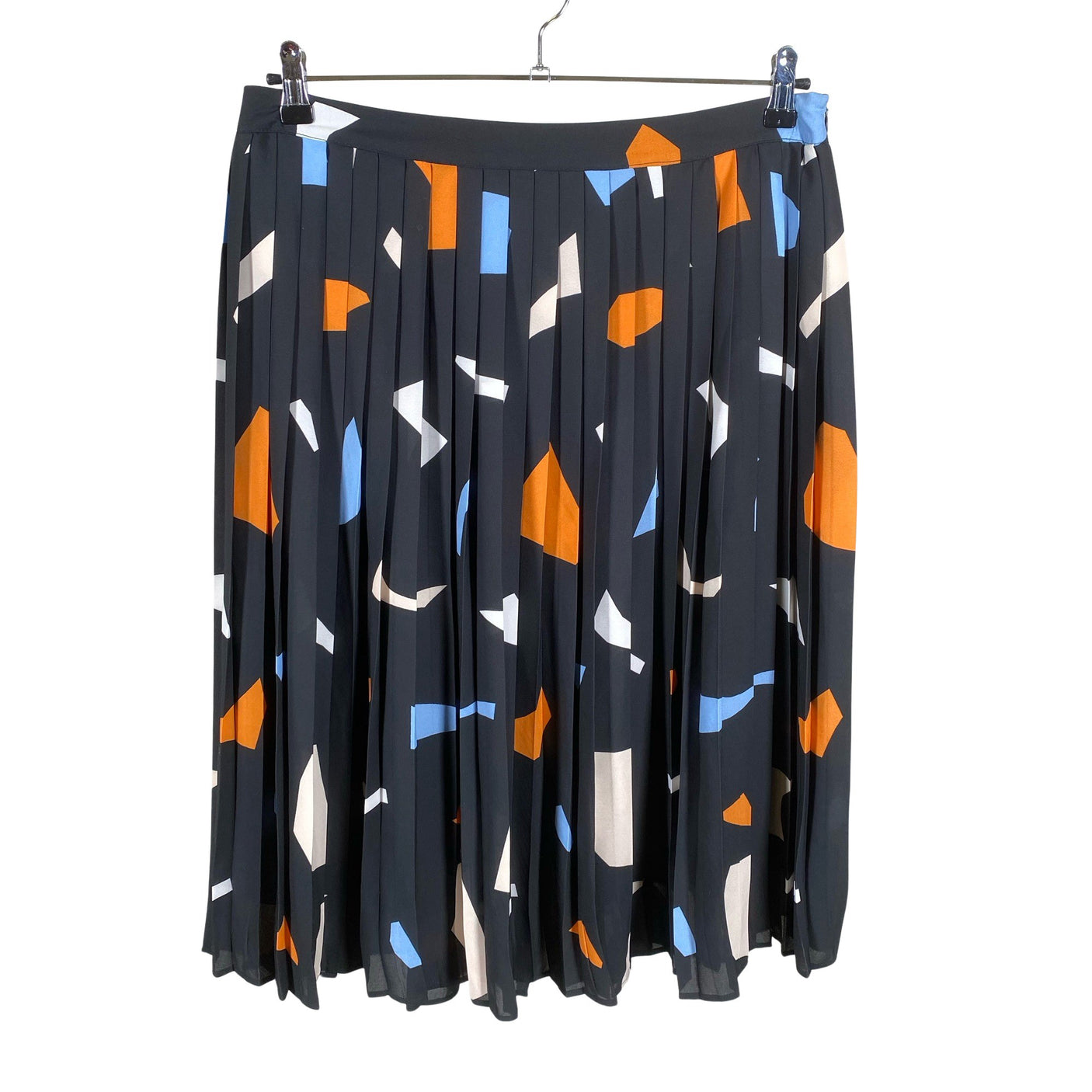 Unisex Nanso - Plisseerseelik, suurus 42 - Must (1)