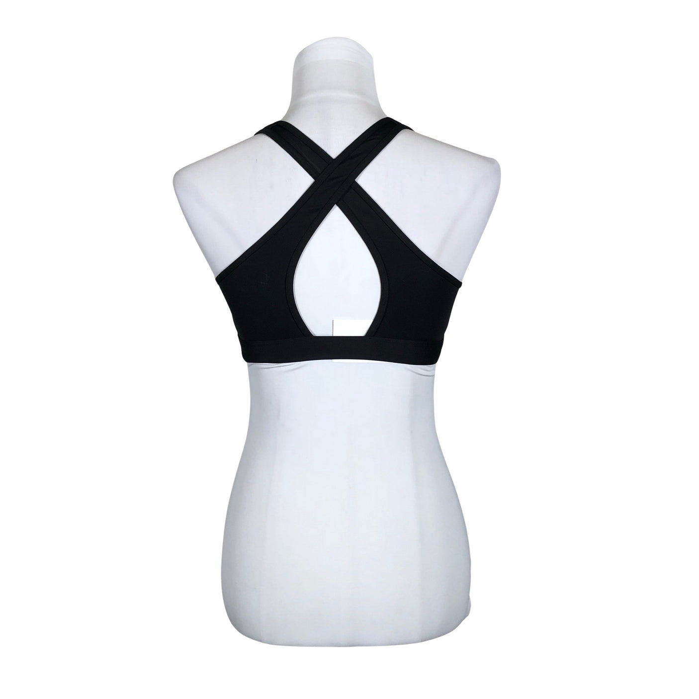 Unisex Adidas - Sporditopp, suurus 36 - Must (2)
