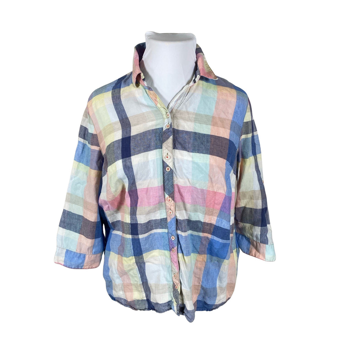 Unisex Gerry Weber - Mitteveniv tuunika, suurus 46 - Helesinine (1)