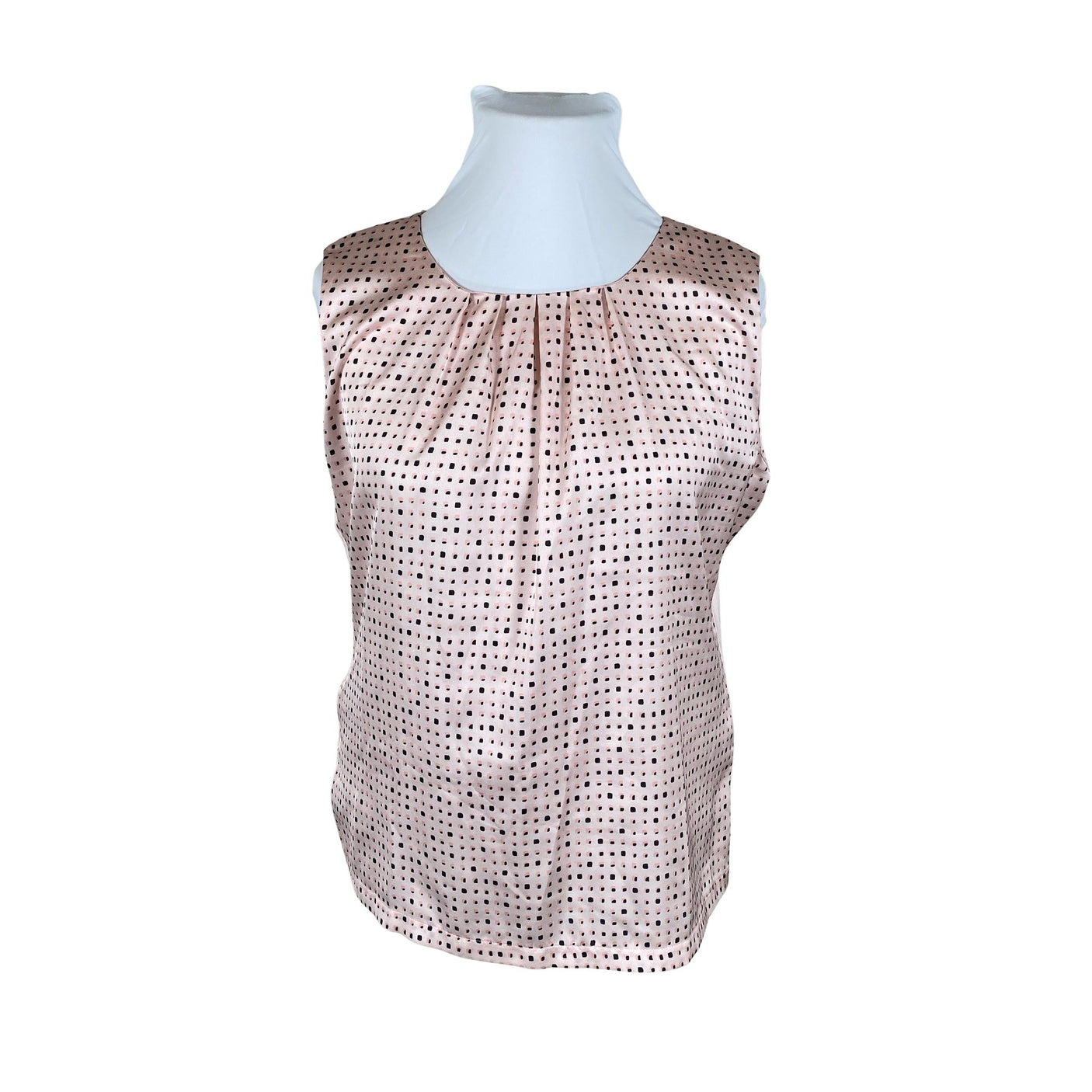 Unisex Ril's - Topp, suurus 44 - Heleroosa (1)