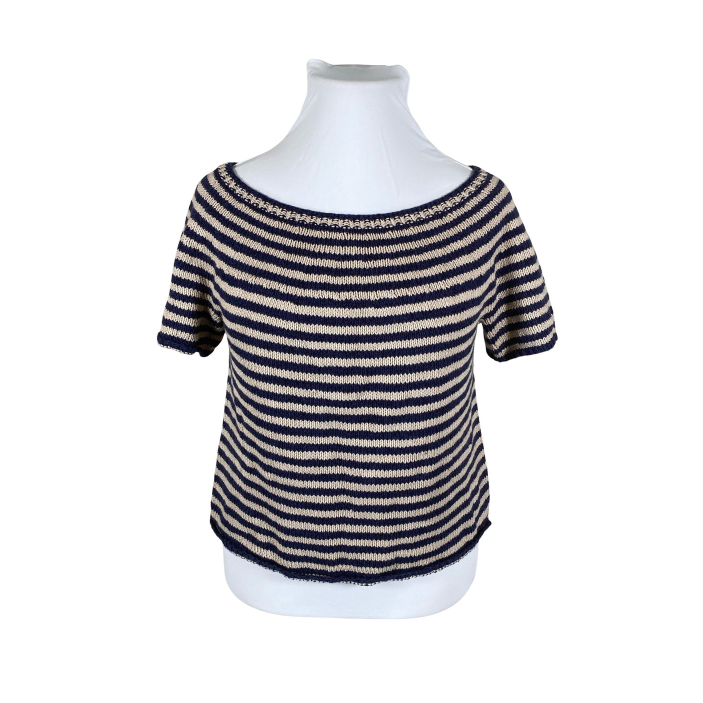 Unisex Handmade - Kampsun, suurus 42 - Sinine (1)