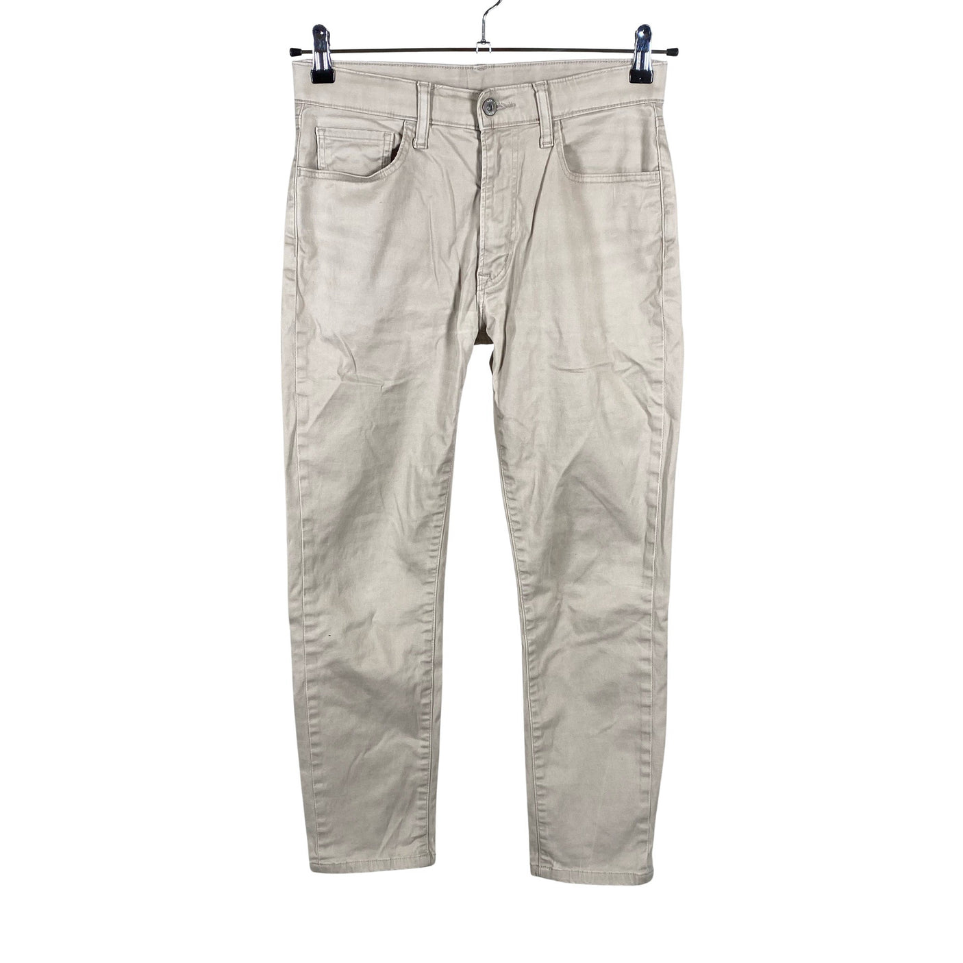 Unisex Uniqlo - Teksad, suurus 36 - Beige (1)