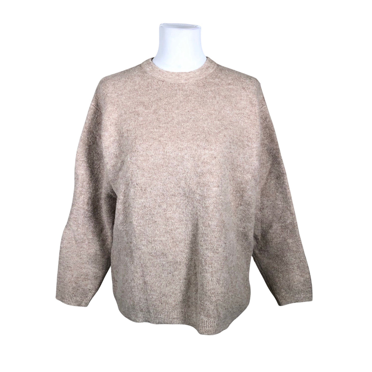 Unisex Lululemon - Kampsun, suurus 34 - Beige (1)