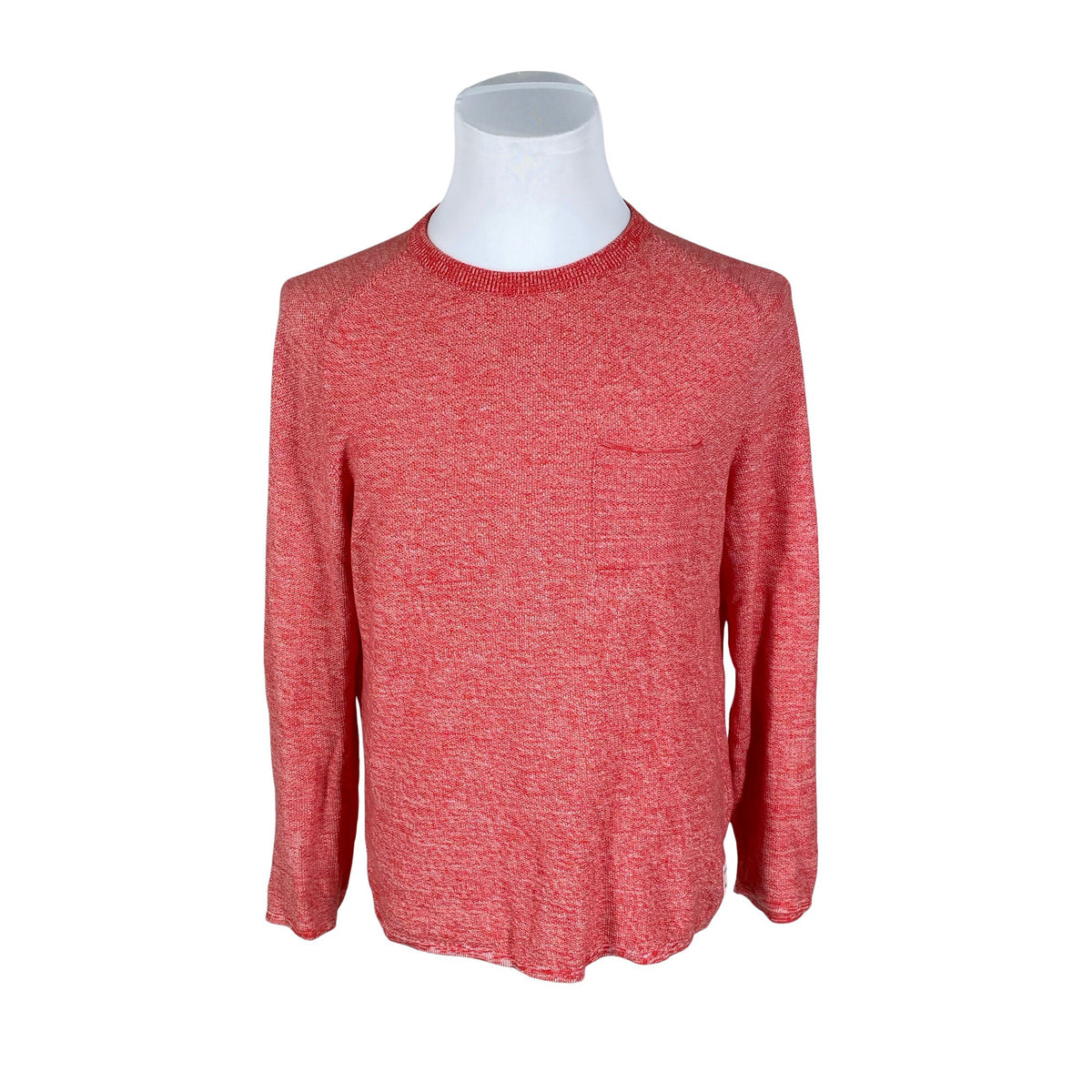 Unisex Marc O'Polo - Kampsun, suurus M - Punane (1)