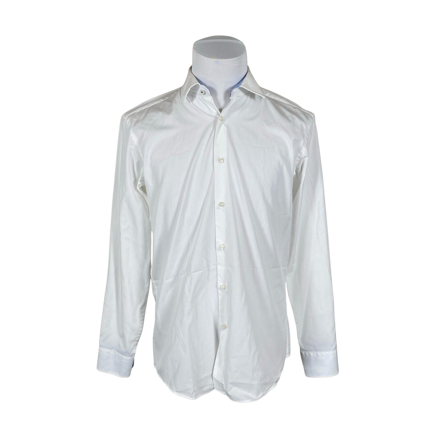 Unisex Hugo Boss - Triiksärk, suurus L - Valge (1)