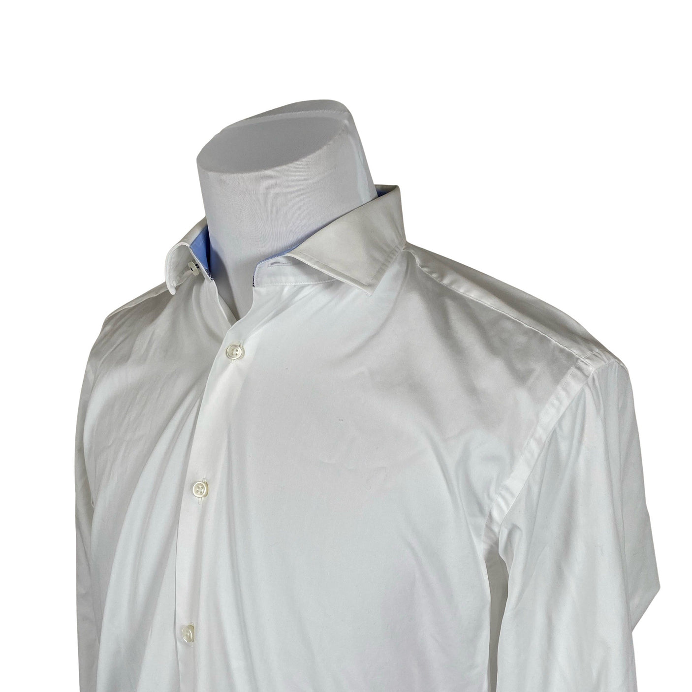 Unisex Hugo Boss - Triiksärk, suurus L - Valge (3)