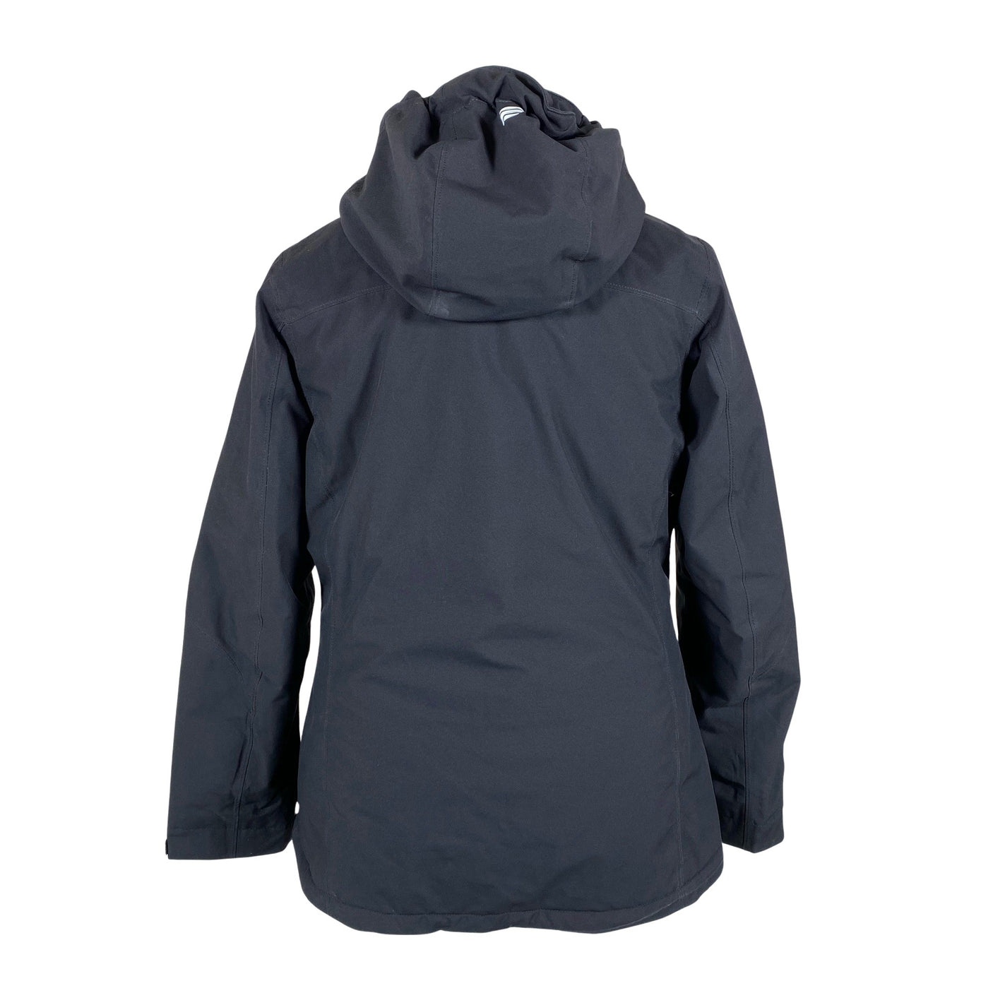 Unisex Everest - Õhem talvejope, suurus 44 - Must (2)