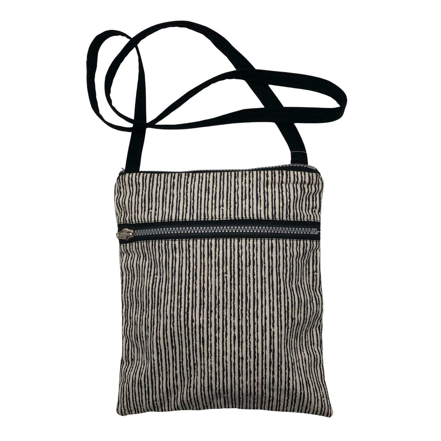 Unisex Handmade - Õlakott, suurus Mini - Valge (1)