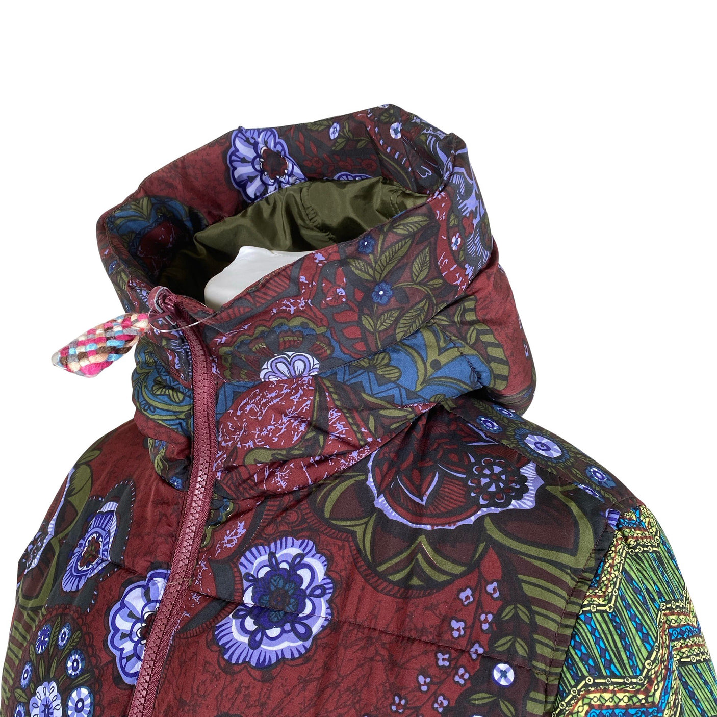 Unisex Desigual - Talvejope, suurus 44 - Lilla (3)