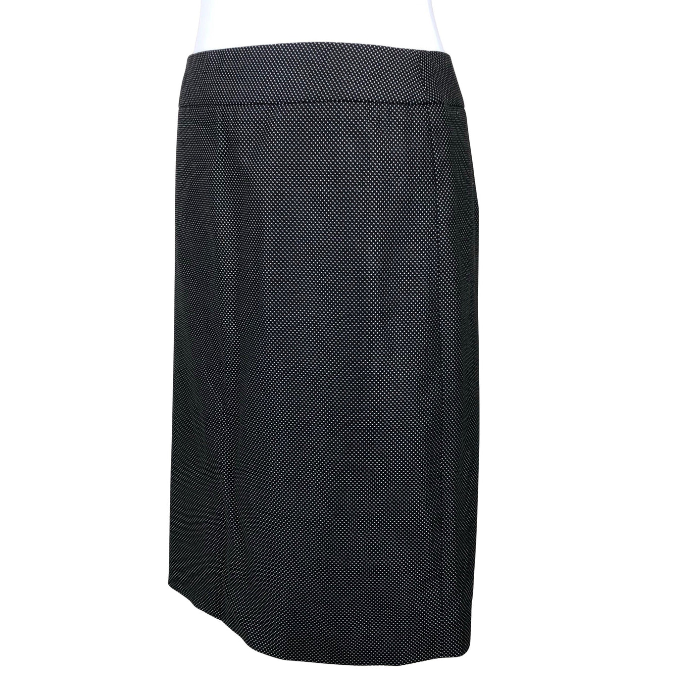 Unisex Armani Collezioni - Mitteveniv seelik, suurus 38 - Must (3)