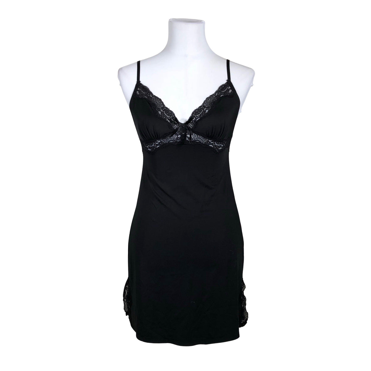 Unisex La Senza - Öösärk , suurus 36 - Must (1)