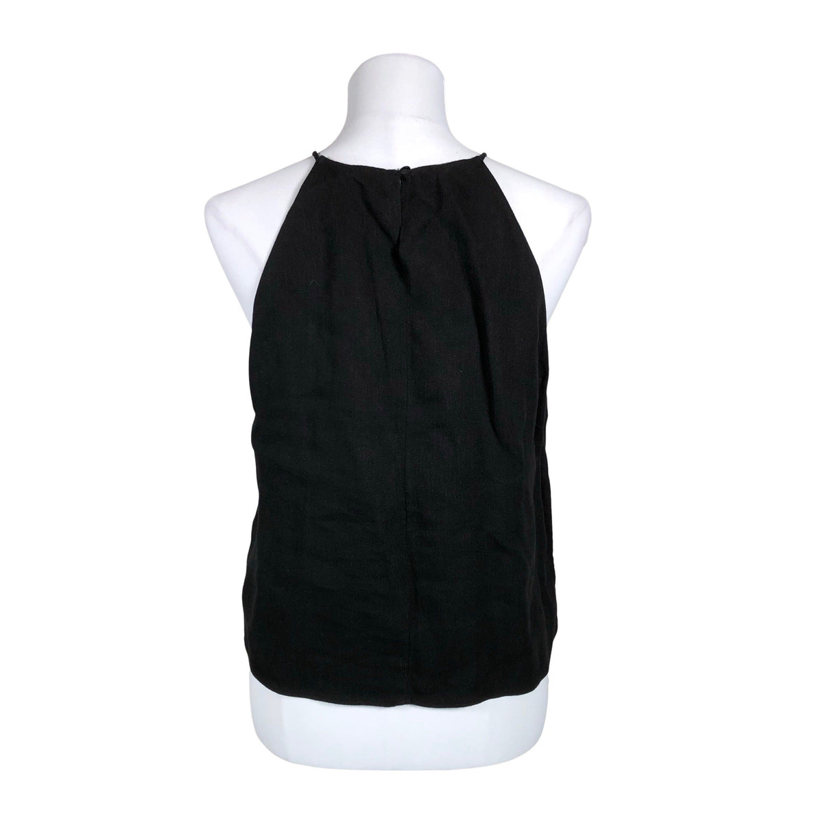 Unisex Massimo Dutti - Topp, suurus 38 - Must (2)