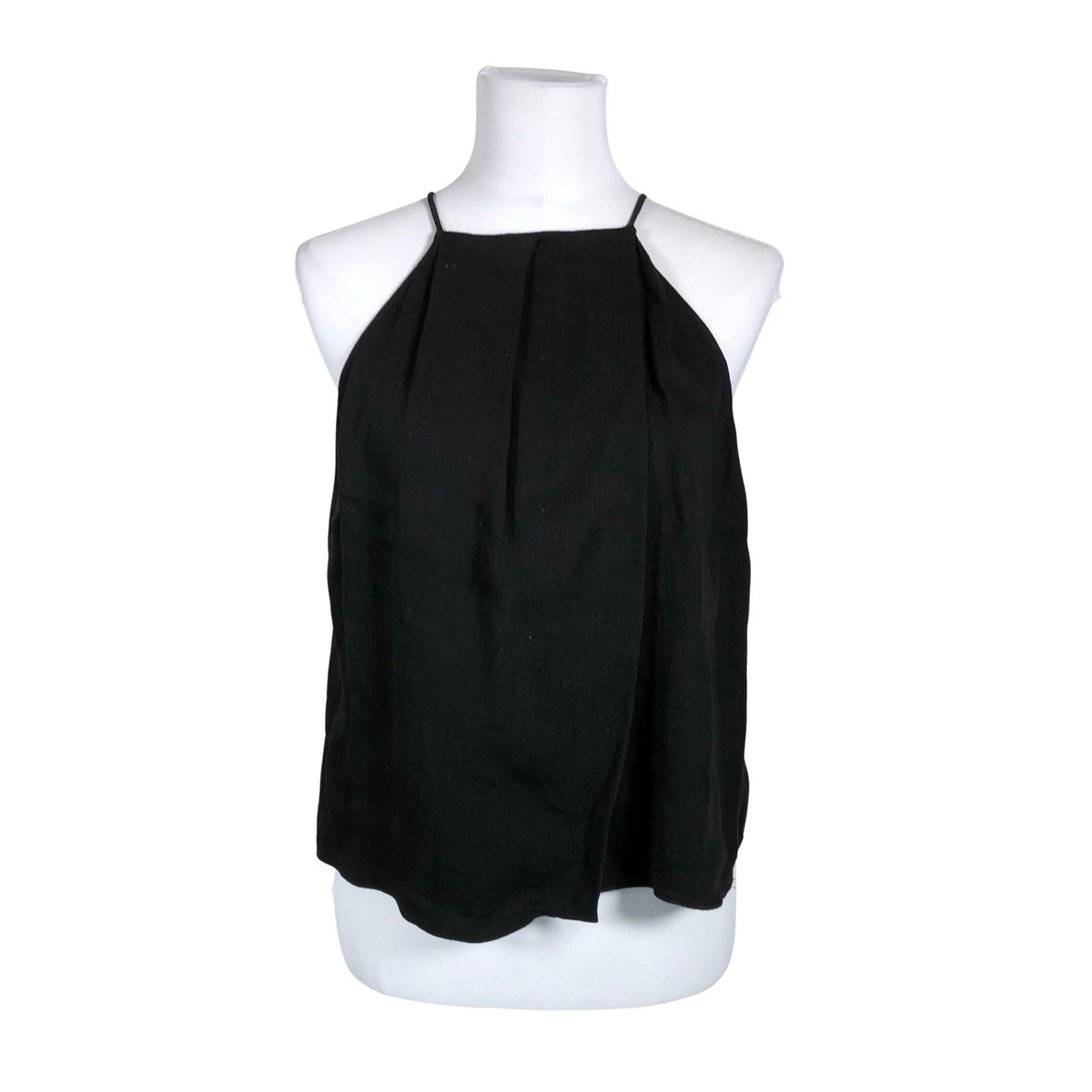 Unisex Massimo Dutti - Topp, suurus 38 - Must (1)