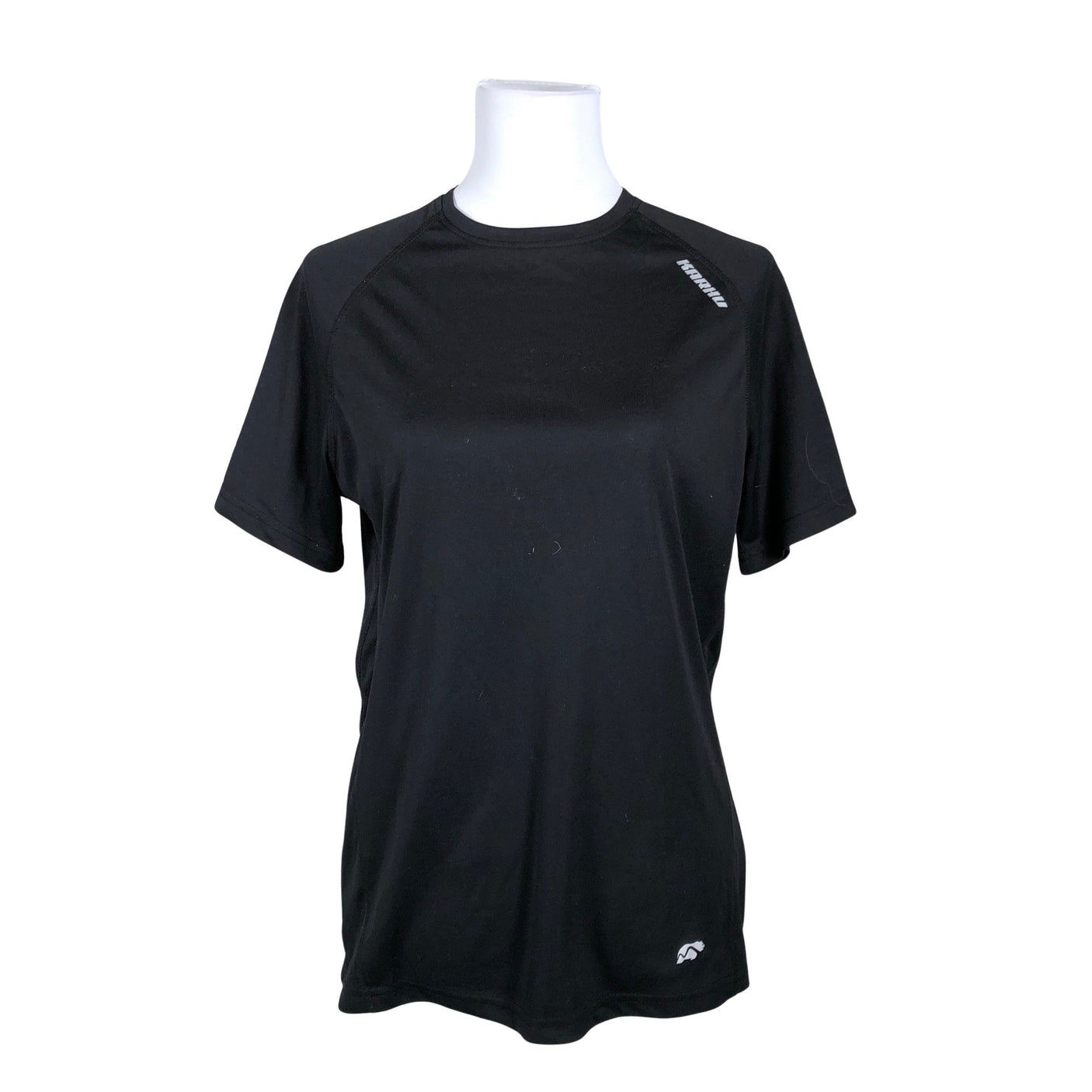 Unisex Karhu - Spordisärk, lühikesed käised, suurus 36 - Must (1)