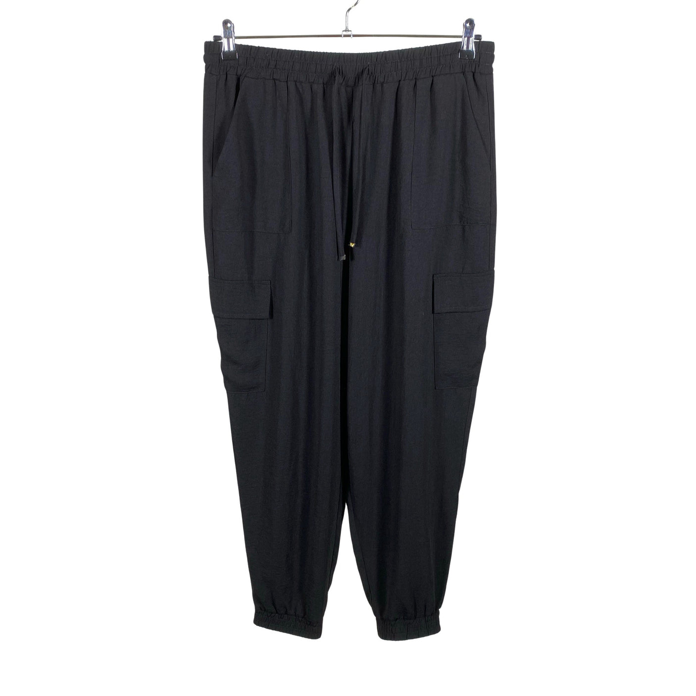 Unisex New Look - Õhukesed püksid, suurus XXS - Must (1)
