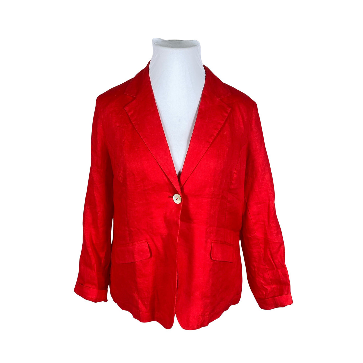 Unisex Aventura - Jakk, suurus 46 - Punane (1)