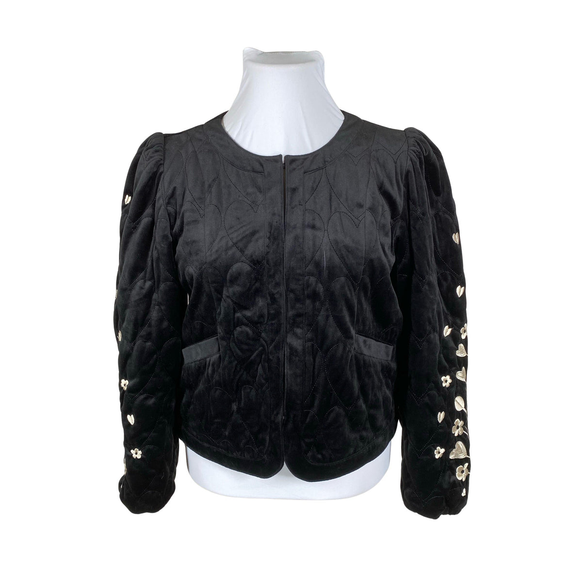 Unisex Fabienne Chapot - Bleiser, suurus 42 - Must (1)