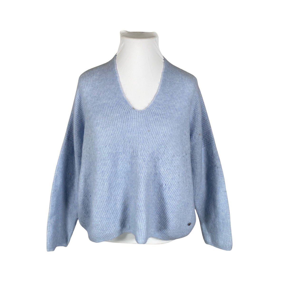 Unisex Mos Mosh - Kampsun, suurus 42 - Heleroosa (1)