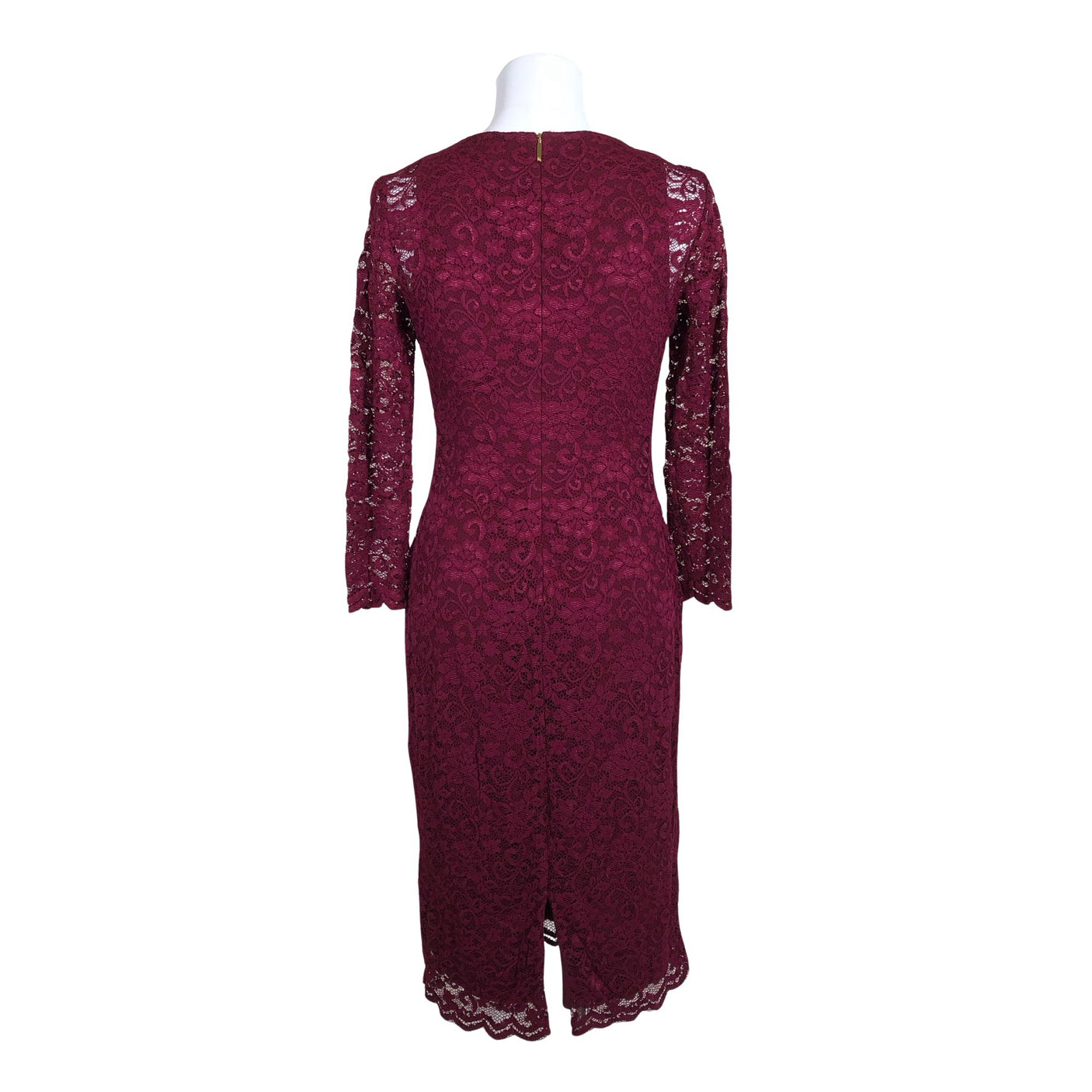 Unisex Lauren Ralph Lauren - Pidulik kleit, suurus 36 - Lilla (2)