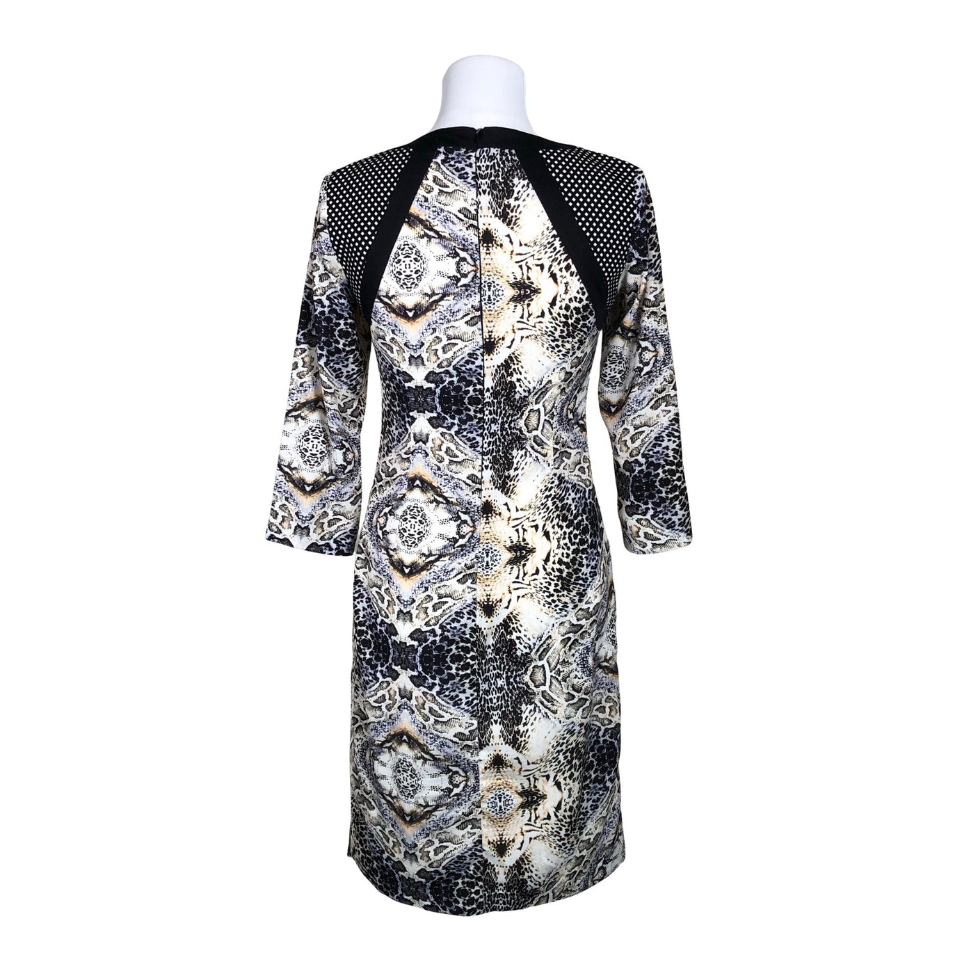 Unisex Sand - Pliiatskleit, suurus 34 - Looduslik valge (2)
