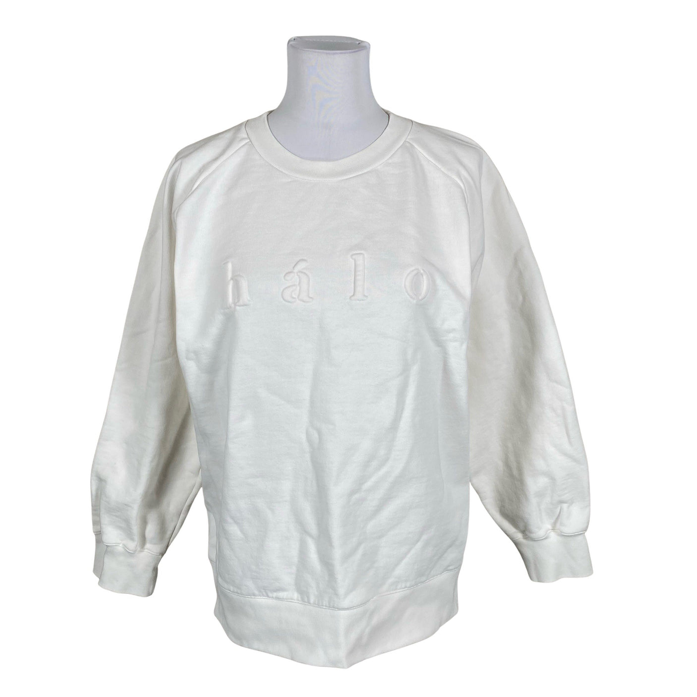 Unisex Hálo - Dressikangast pluus, suurus 40 - Looduslik valge (1)