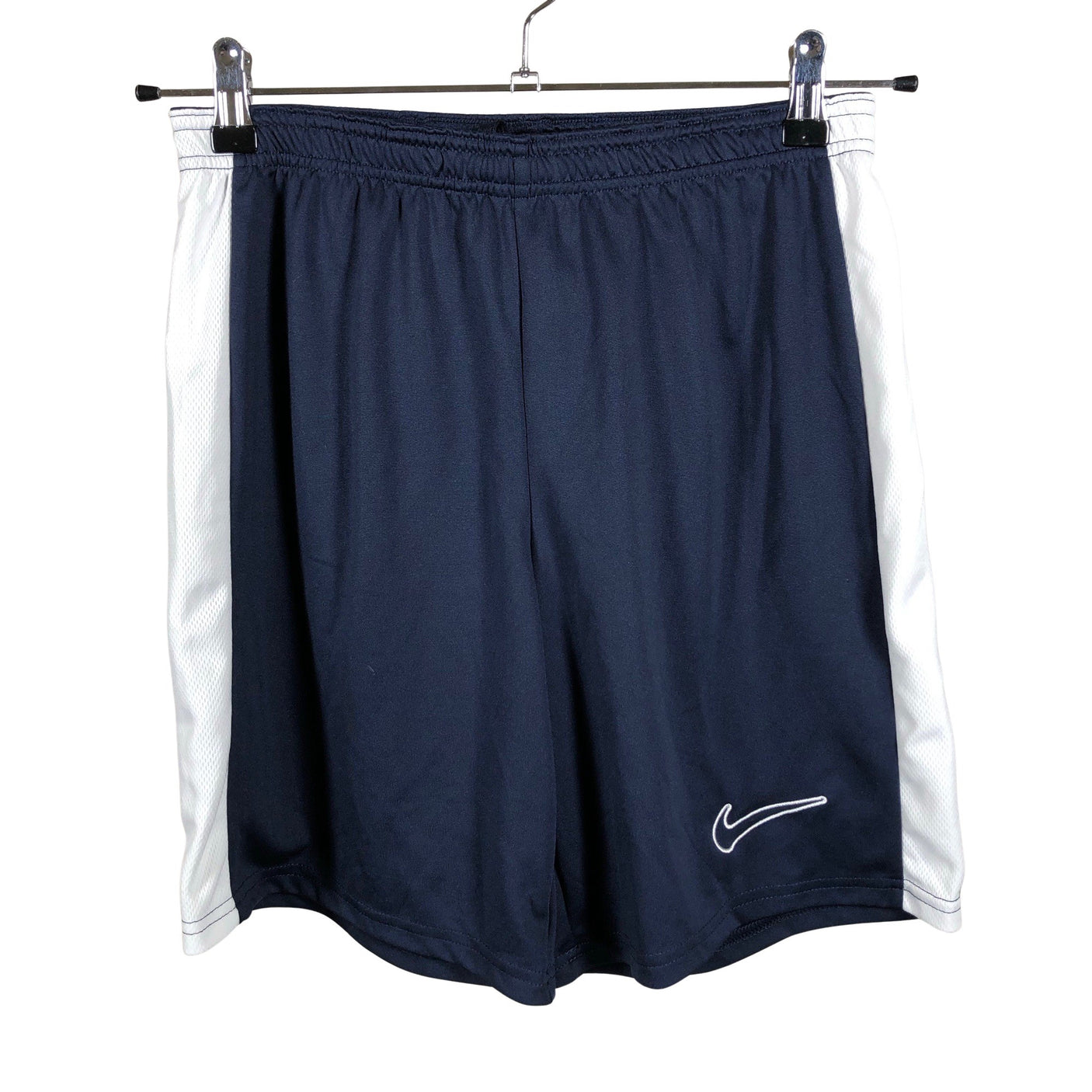 Unisex Nike - Lühikesed spordipüksid, suurus 158 - 164 - Sinine (1)