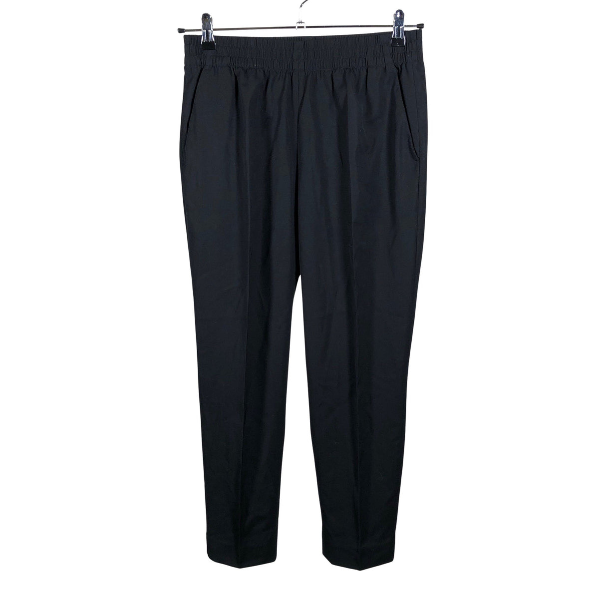 Unisex Everlane - Mittevenivad püksid, suurus 38 - Must (1)