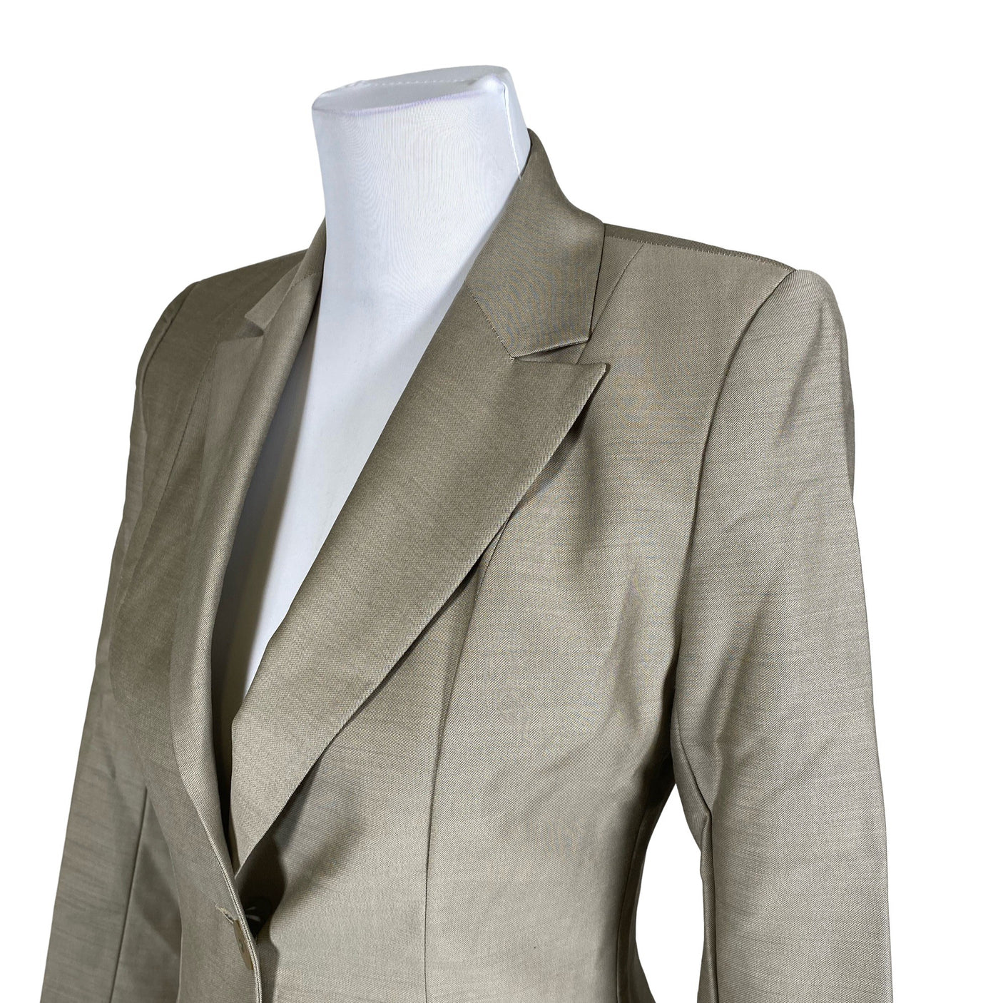 Unisex Andiata - Jakk, suurus 32 - Beige (2)