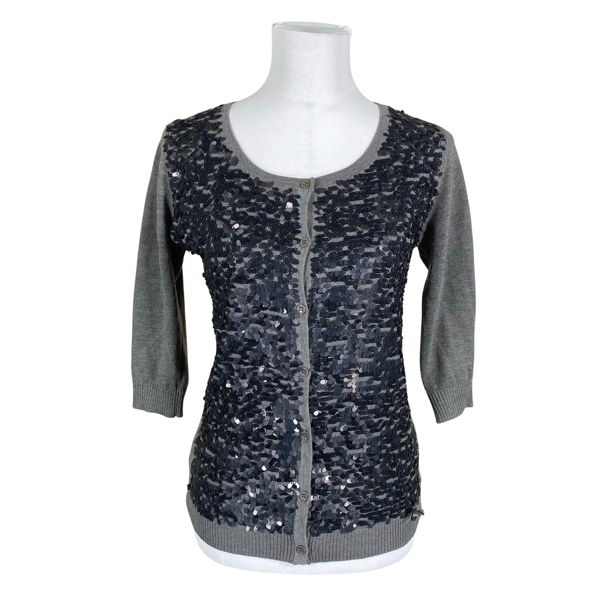 Unisex Lola Casademunt - Kardigan, suurus 38 - Hall (1)