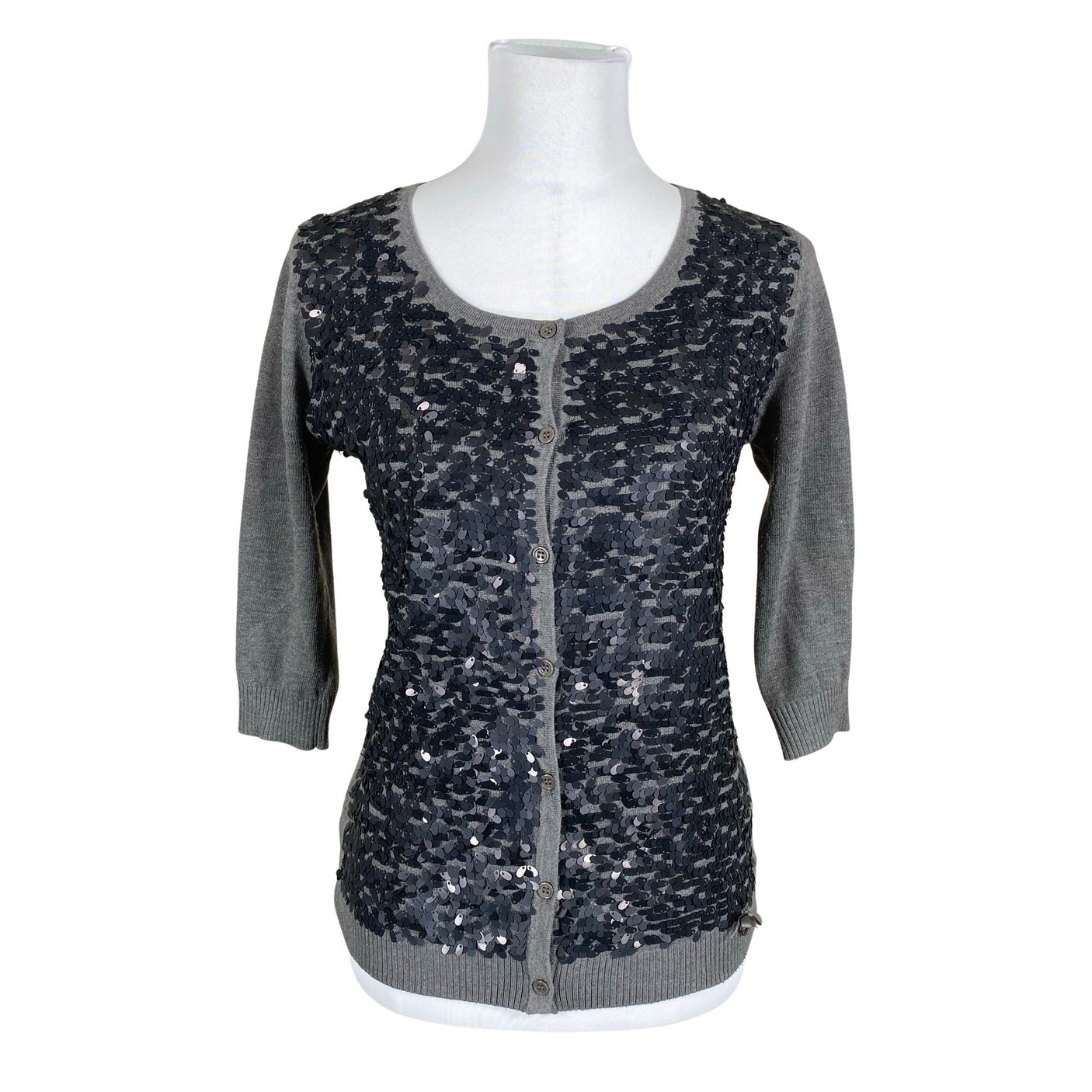 Unisex Lola Casademunt - Kardigan, suurus 38 - Hall (1)