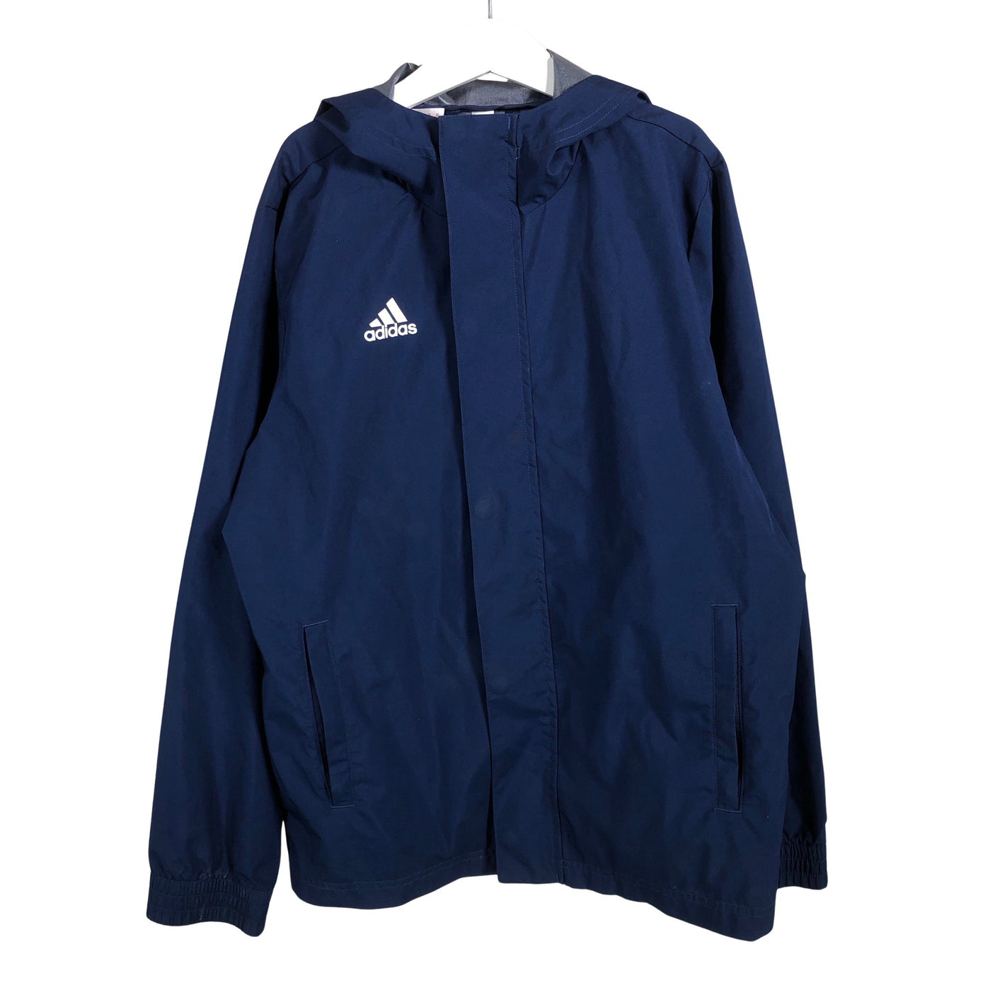 Unisex Adidas - Jope, suurus 146 - 152 - Sinine (1)